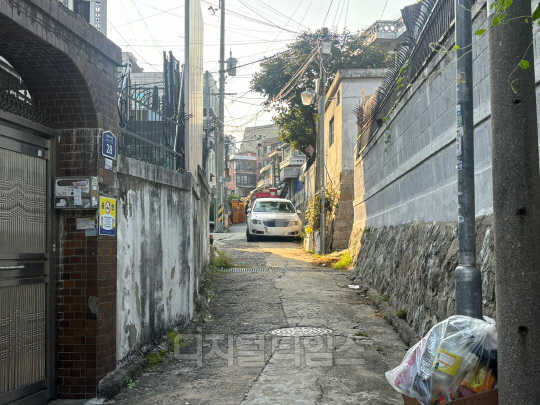 서울 용산구 보광동 일대 한남4구역 [디지털타임스 DB]